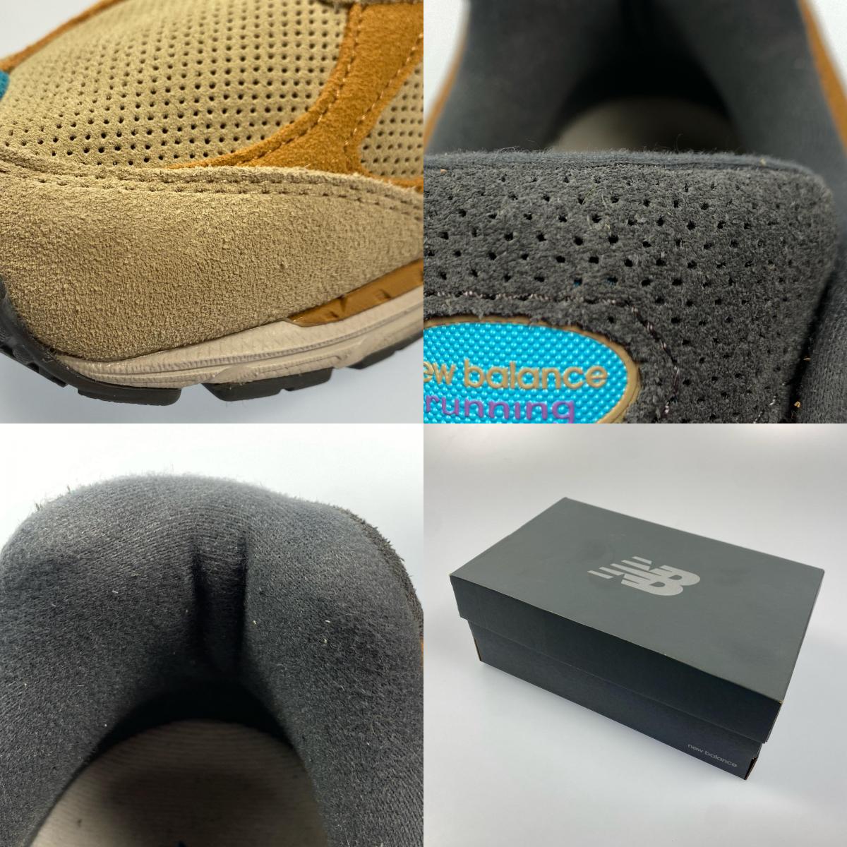 NEW BALANCE | ニューバランス スニーカー M2002RWA 27.0cm ベージュ 27cm【姫路東店】