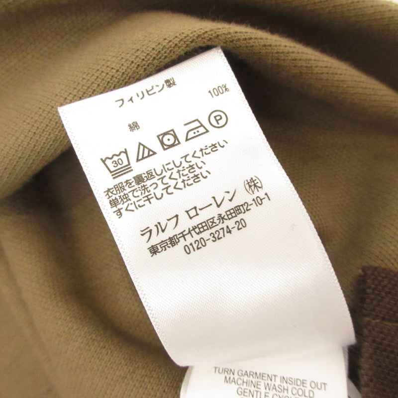 POLO RALPH LAUREN | ポロ・ラルフローレン ポロシャツ MNPOKN1N810423 カモ サイズ:L