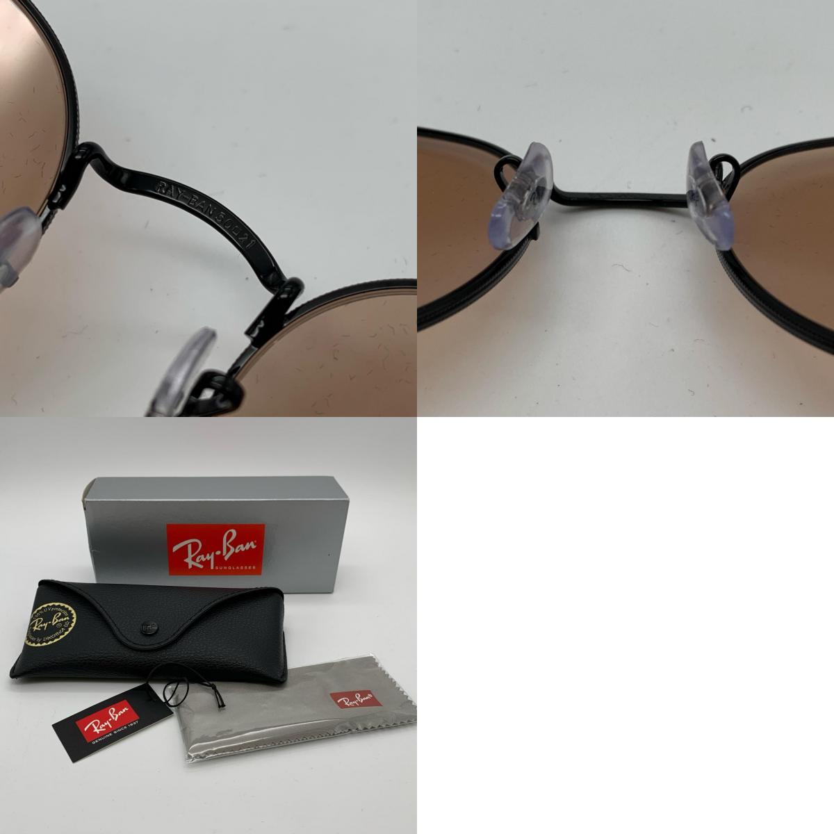 RAY BAN | レイバン サングラス RB3447 サイズ:50□21【姫路東店】