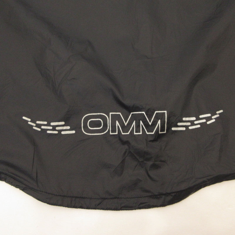 OMM | オリジナルマウンテンマラソン Sonic Jacket ナイロンジャケット ブラック サイズ:M