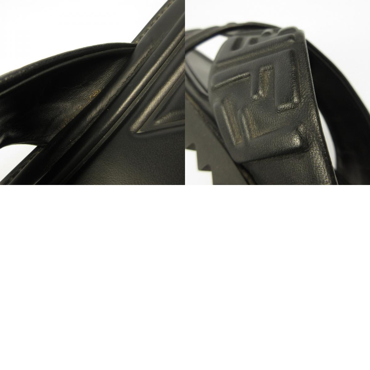 FENDI | フェンディ サンダル X1222 UK6