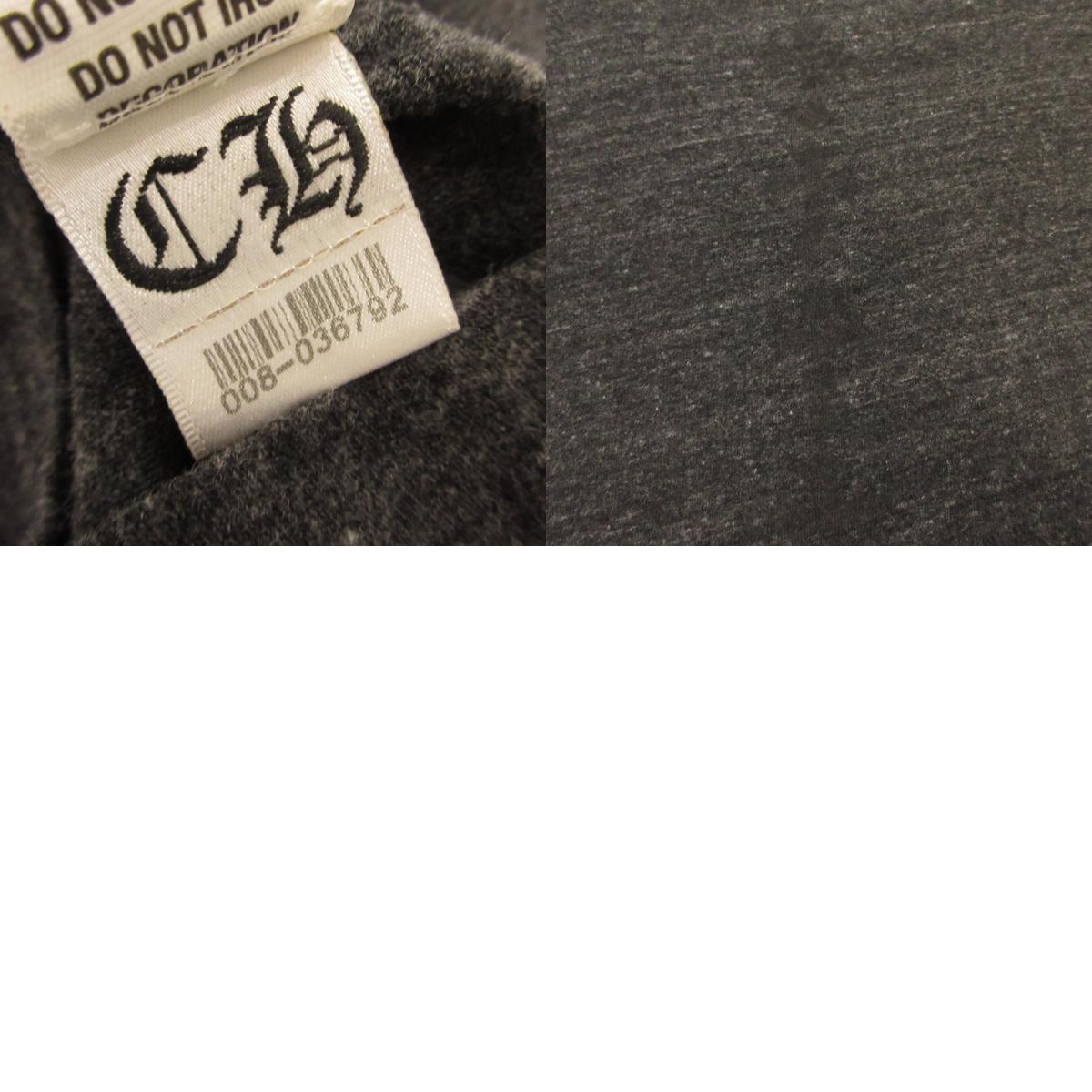 CHROME HEARTS | クロムハーツ 半袖Tシャツ 国内正規タグ ブラック サイズ:XL