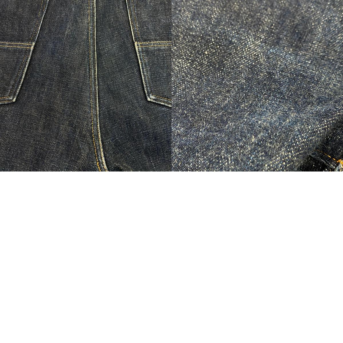 BIG JOHN | ビッグジョン RARE JEANS デニムパンツ R009 サイズ:36 ネイビー サイズ:36【姫路東店】