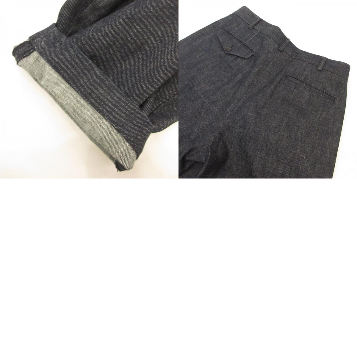 COMME des GARCONS HOMME PLUS | コムデギャルソンオムプリュス デニムパンツ PP-P045 ネイビー サイズ:S