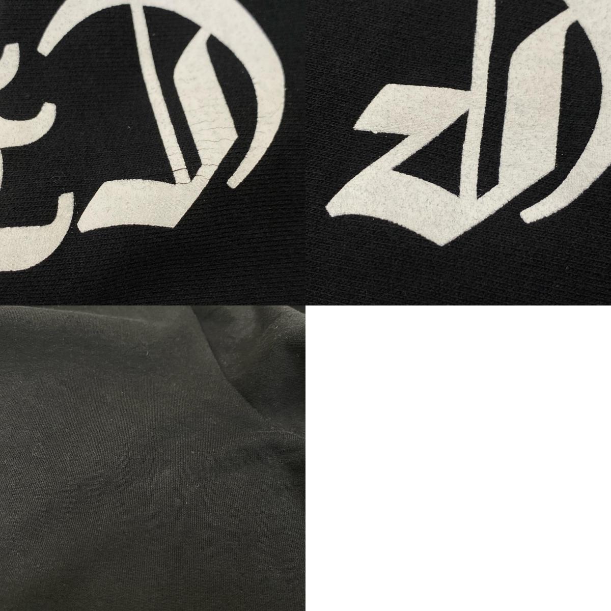 CHROME HEARTS | クロムハーツ Chomper Horseshoe Hoodie パーカー プルオーバーパーカー 国内正規品 ブラック サイズ:L【姫路東店】
