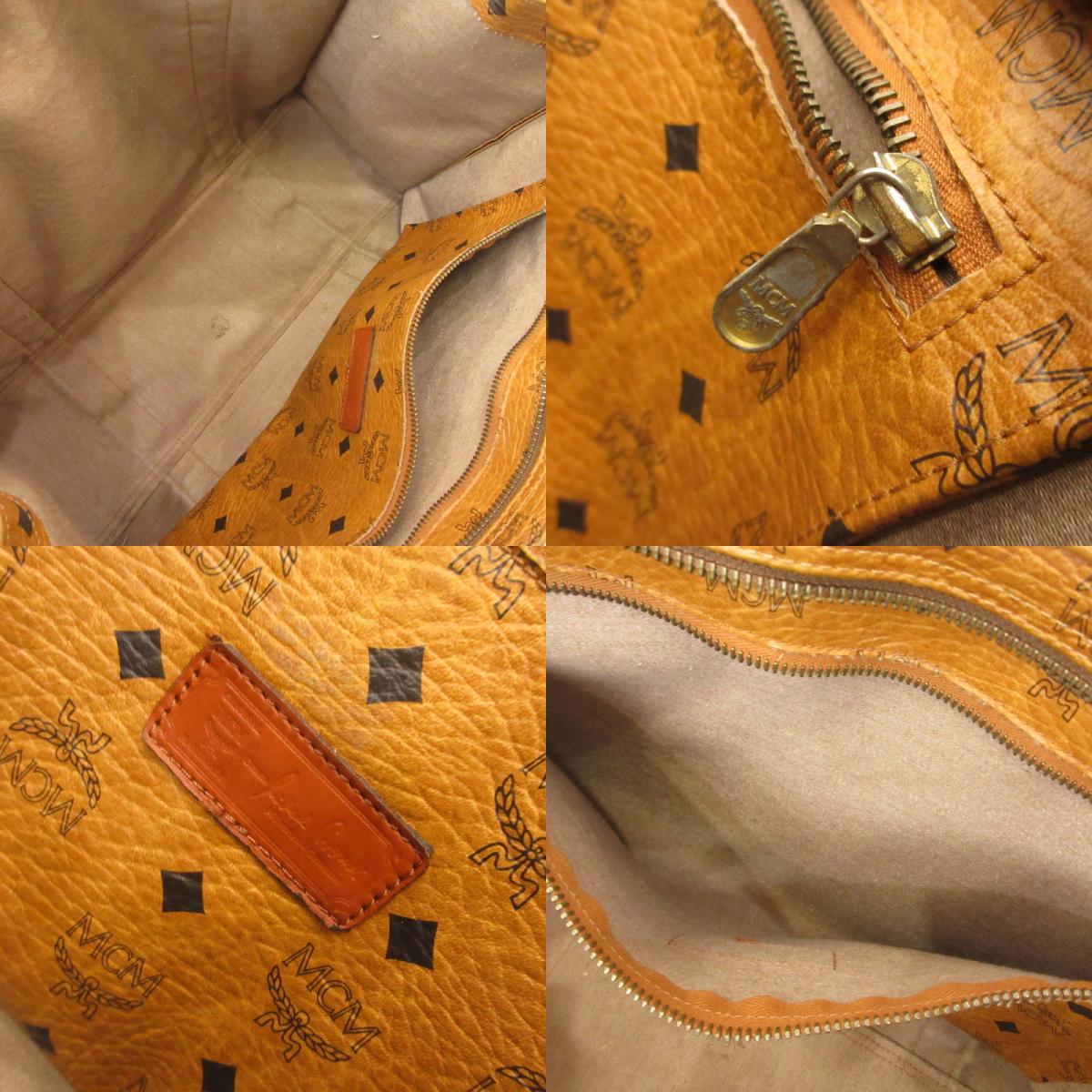 【中古】MCM | エム・シー・エム トートバッグ【姫路東店】