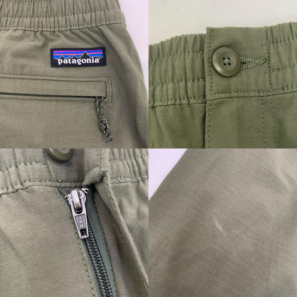 【中古】patagonia | パタゴニア ノマダー・ジョガーズ パンツ 21450 2025S/S カーキ サイズ:S【姫路東店】