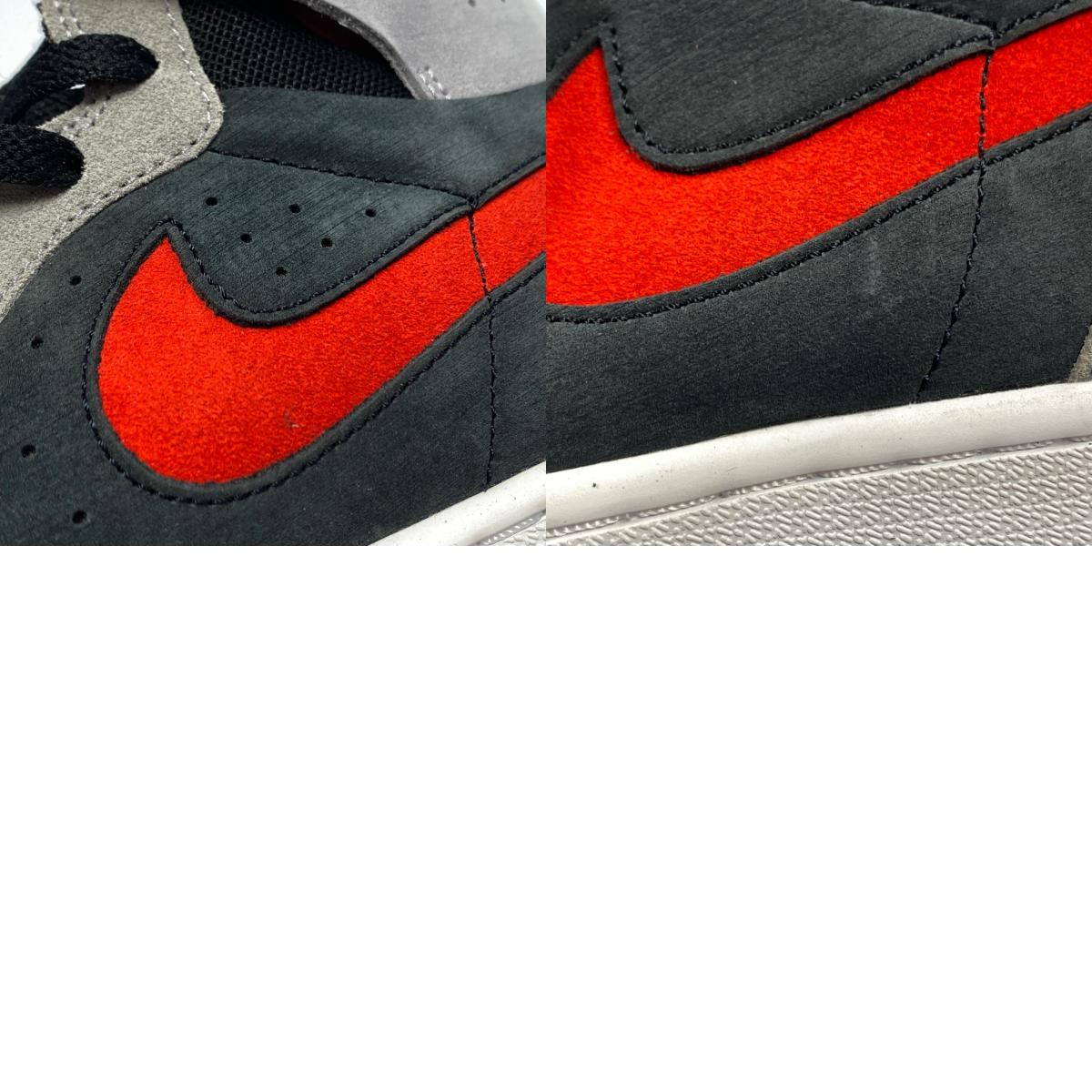 NIKE | ナイキ AIR JORDAN 1 ZOOM AIR CMFT 2 スニーカー DV1307-060 2023S/S 27.5cm グレー 27.5cm【姫路東店】