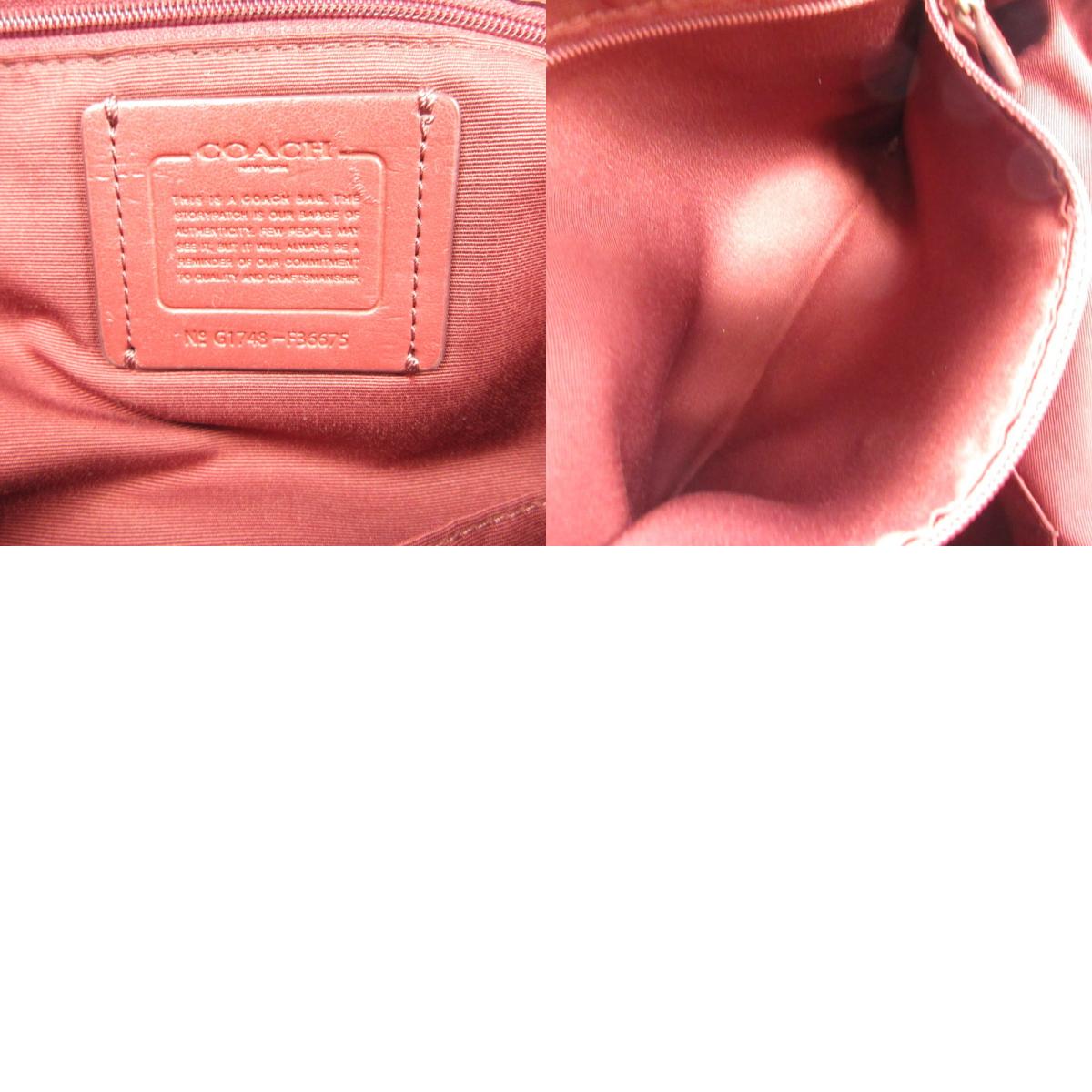 COACH | コーチ その他バッグ F36675【姫路東店】