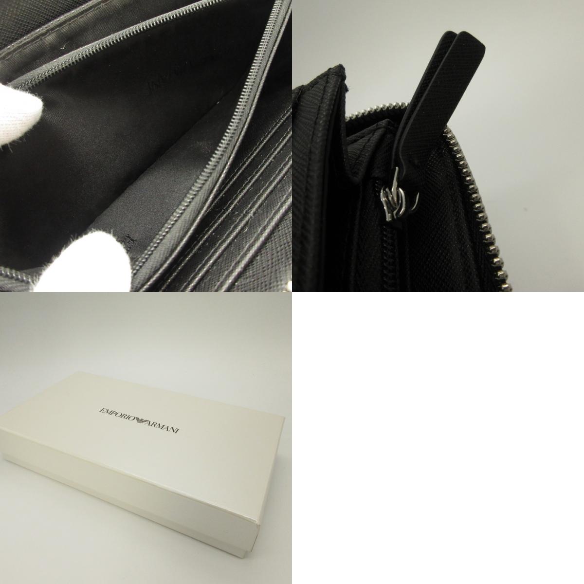 Emporio Armani | エンポリオ・アルマーニ 長財布 Y4R169-Y1238E【姫路東店】