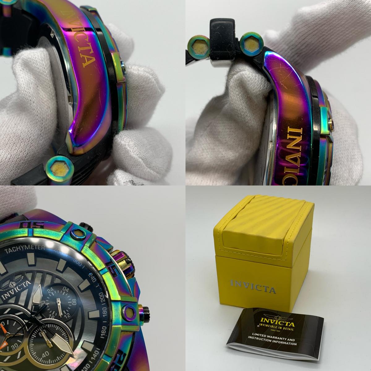 INVICTA | インビクタ Speedway 腕時計 25511 アナログクォーツ【姫路東店】