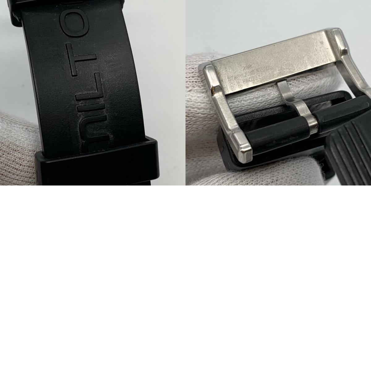 HAMILTON | ハミルトン ジャズマスター ロードレーシングクロノグラフ 腕時計 H328160 アナログ自動巻き ブラック【姫路東店】
