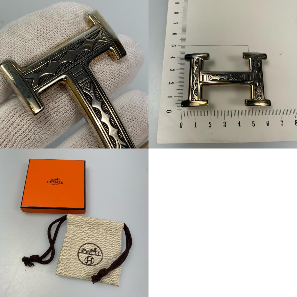 HERMES | エルメス トゥアレグ バックル【姫路東店】