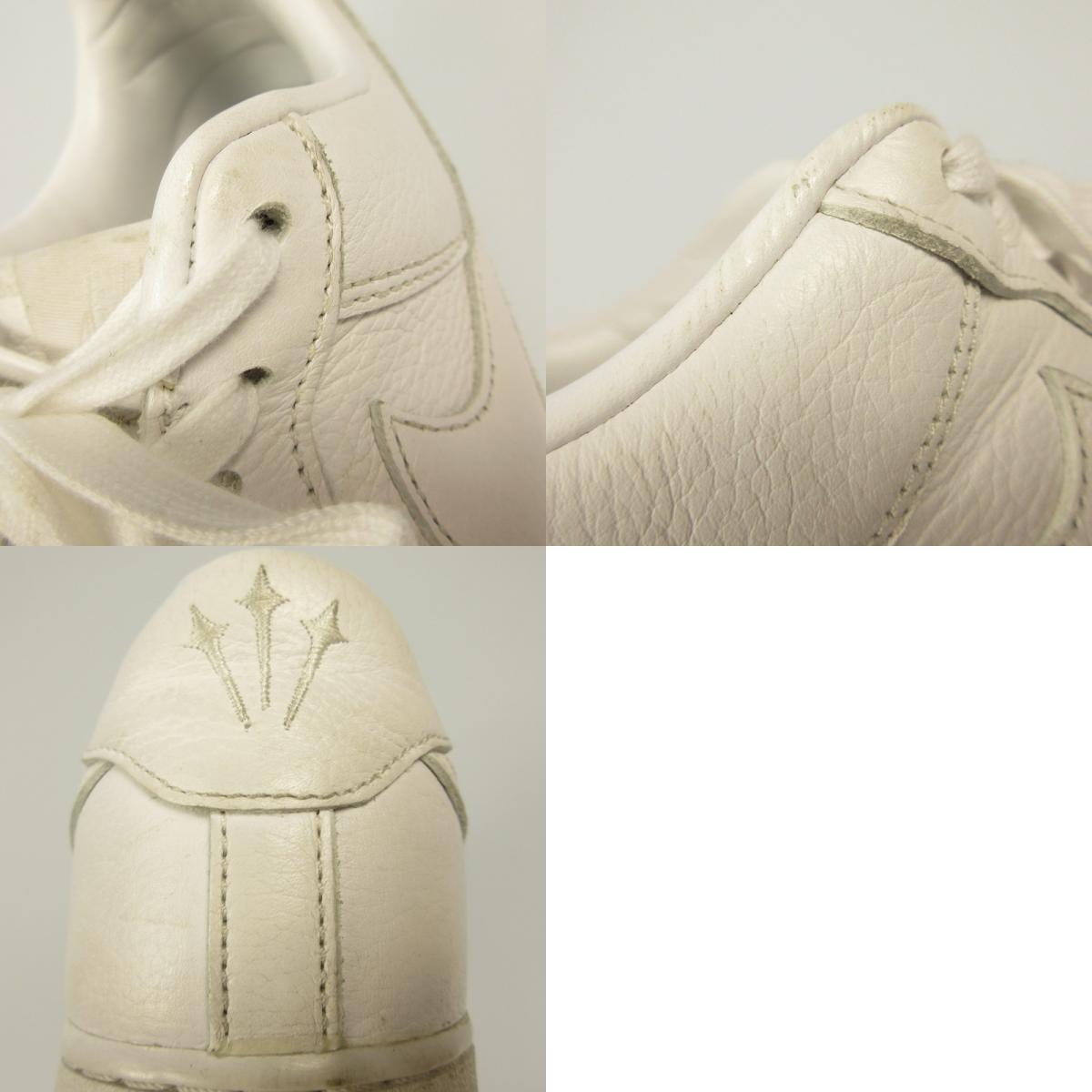 【中古】NIKE | ナイキ Air Force 1 Low SP 'Love You Forever' スニーカー CZ8065-100 ×Drake NOCTA ホワイト 27.5cm【姫路東店】