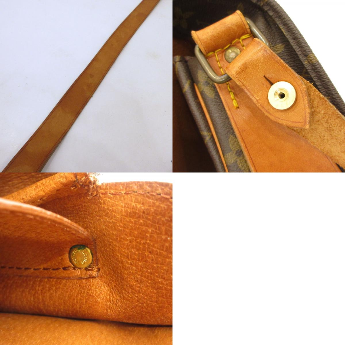 LOUIS VUITTON | ルイ・ヴィトン カルトシエールGM ショルダーバッグ M51252【姫路東店】
