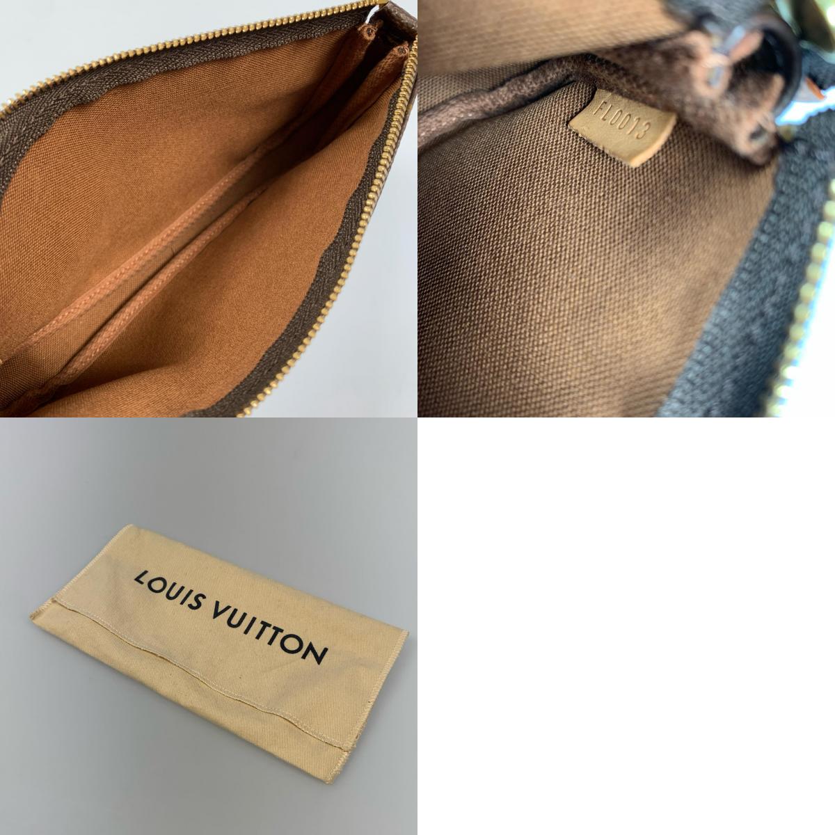 LOUIS VUITTON | ルイ・ヴィトン ミニポシェットアクセソワール ポーチ M58009【姫路東店】