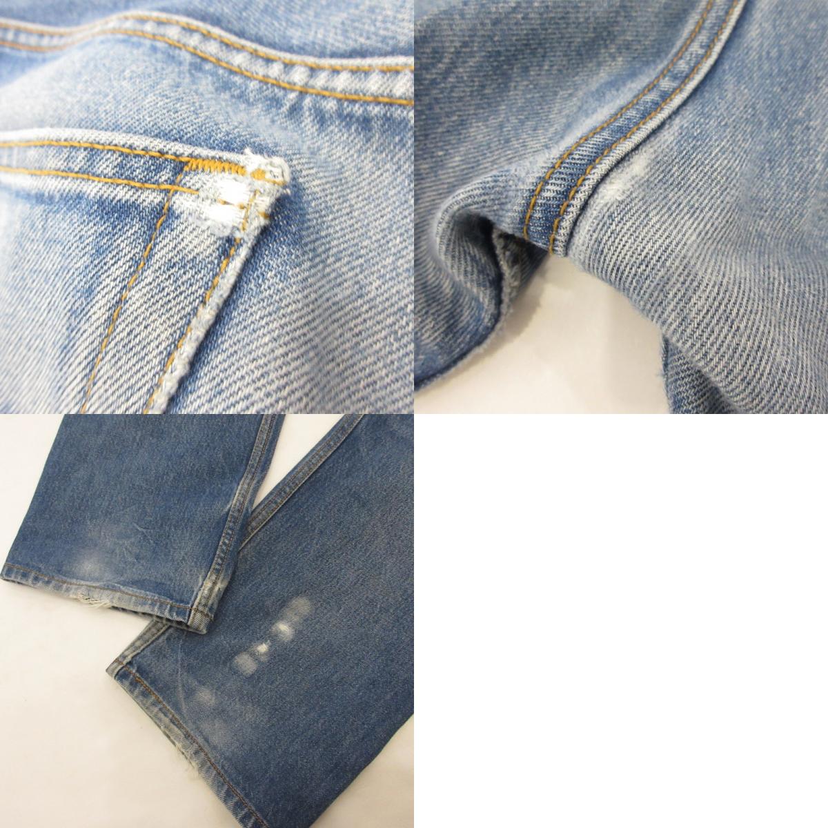 Levi's | リーバイス 501XX デニムパンツ 005010000 104M刻印 ブルー サイズ:34【姫路東店】