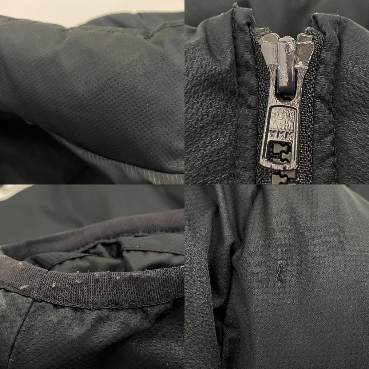 NIKE | ナイキ CLUB PUFFER JKT 中綿ジャケット FB7369-010 ブラック サイズ:M【姫路東店】