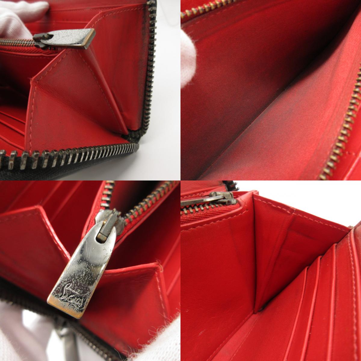 Christian Louboutin | クリスチャンルブタン 長財布 3165052【姫路東店】