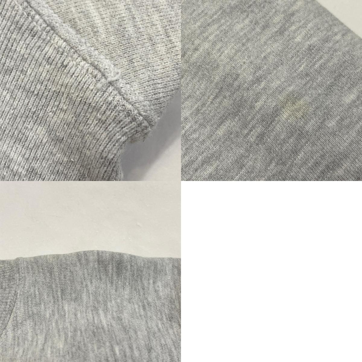 Champion | チャンピオン REVERSE WEAVE スウェット 90S グレー サイズ:XL【姫路東店】