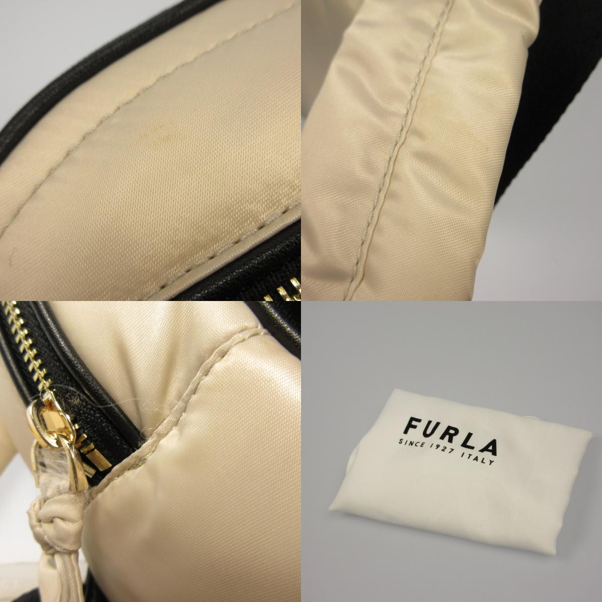 Furla | フルラ GAIA リュック・デイパック WE00652 ベージュ【姫路東店】