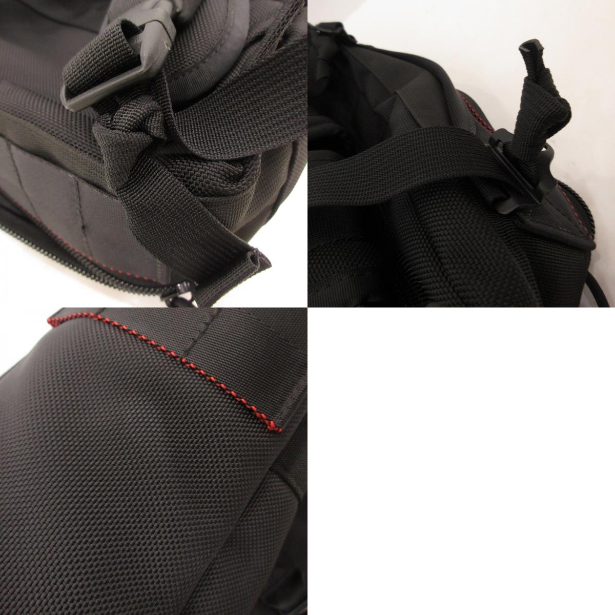 BRIEFING | ブリーフィング その他バッグ ×BEAMS PLUS ブラック【姫路東店】