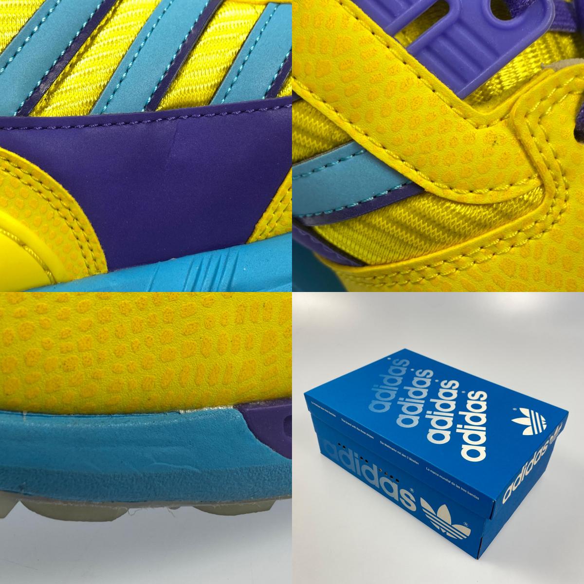 adidas | アディダス ZX 8000 atmos URA スニーカー JQ2580 2025S/S 27.0cm 27cm【姫路東店】