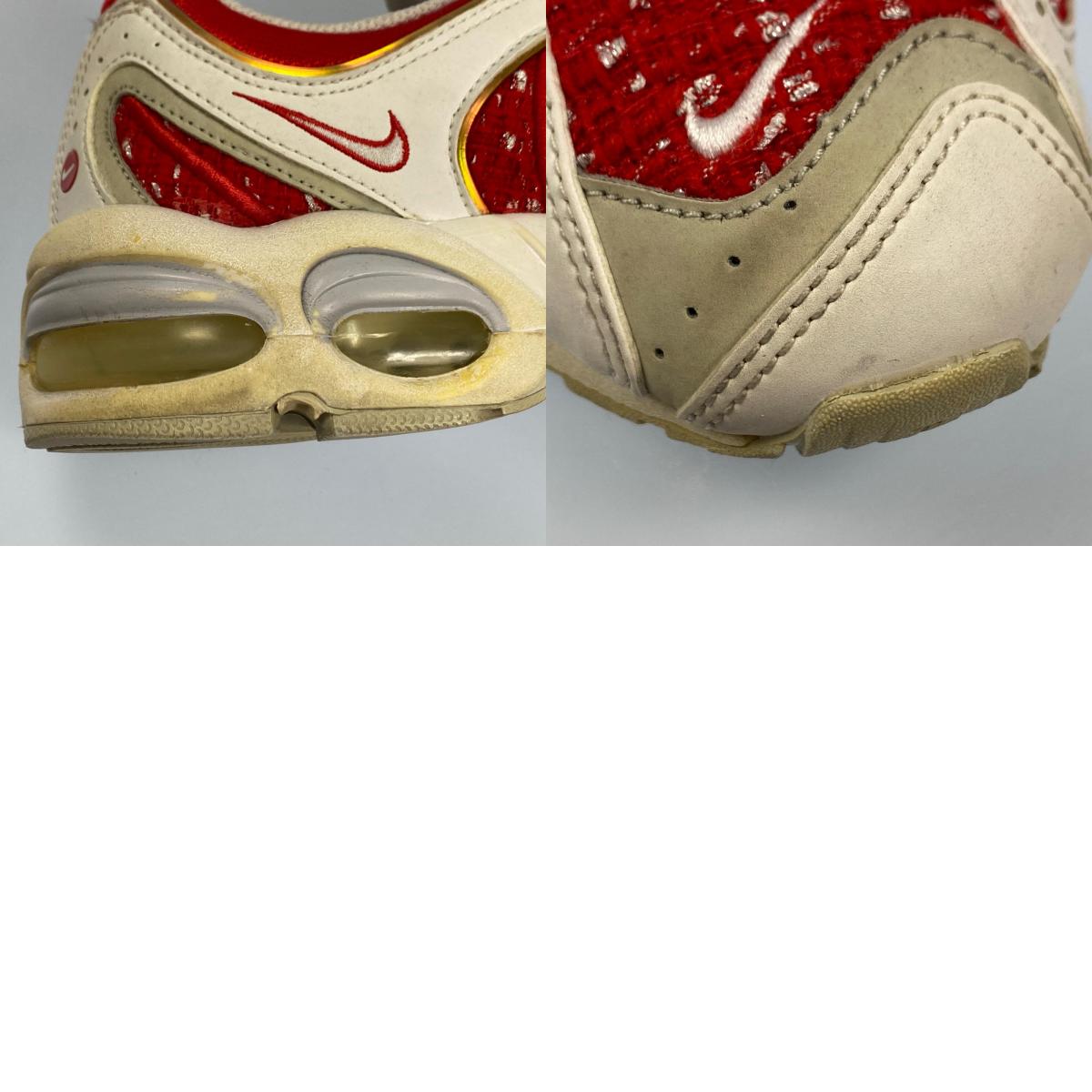 Supreme | シュプリーム AIR MAX TAILWIND 4 UNIVERSITY RED スニーカー AT3854-100 2019S/S 27.0cm レッド 27cm【姫路東店】