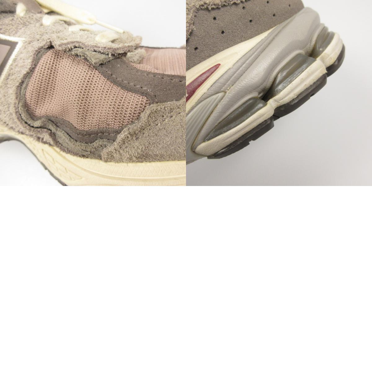 NEW BALANCE | ニューバランス M2002RDY スニーカー NBJ-1126640 グレー 28cm【姫路東店】