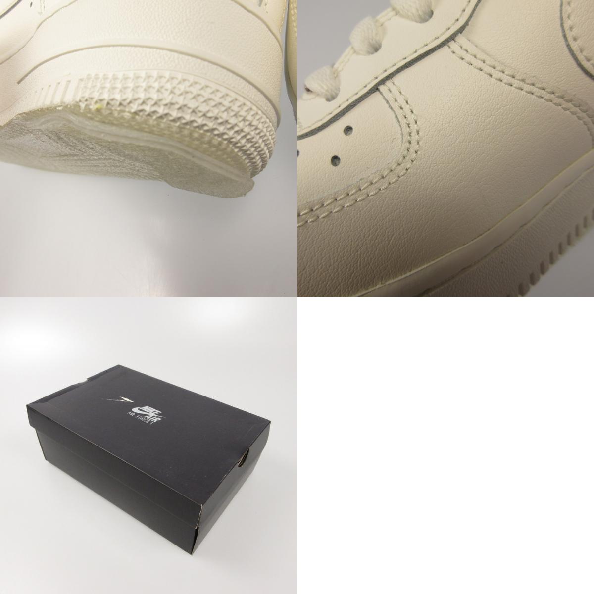 NIKE | ナイキ WMNS AIR FORCE 1 '07 LX スニーカー IF1686-161 ホワイト 27.5cm【姫路東店】