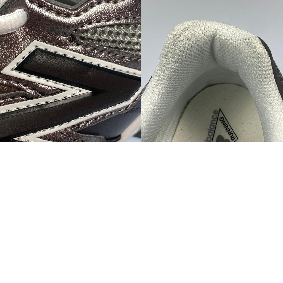 NEW BALANCE | ニューバランス スニーカー U906051K 27.0cm グレー 27cm【姫路東店】