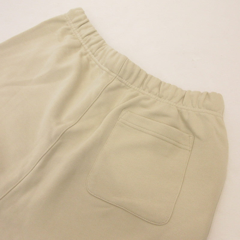 Logo Sweat Shorts ショートパンツ M-SP-1332 ベージュ サイズ:M【姫路東店】