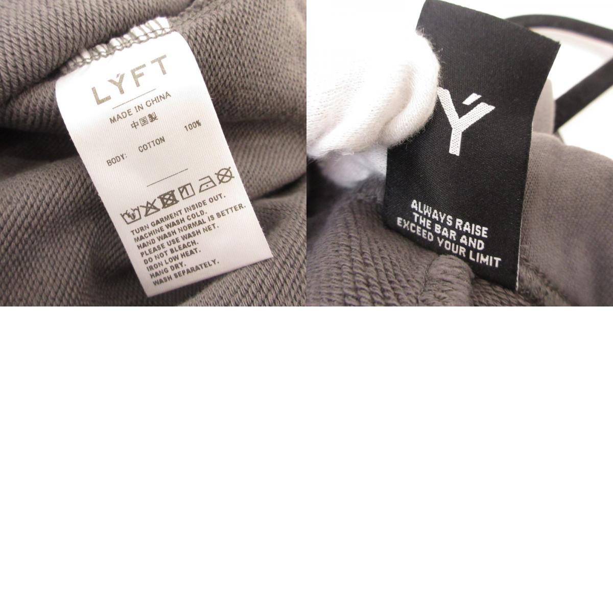 LOGO SWEAT SHORTS ショートパンツ グレー サイズ:M【姫路東店】