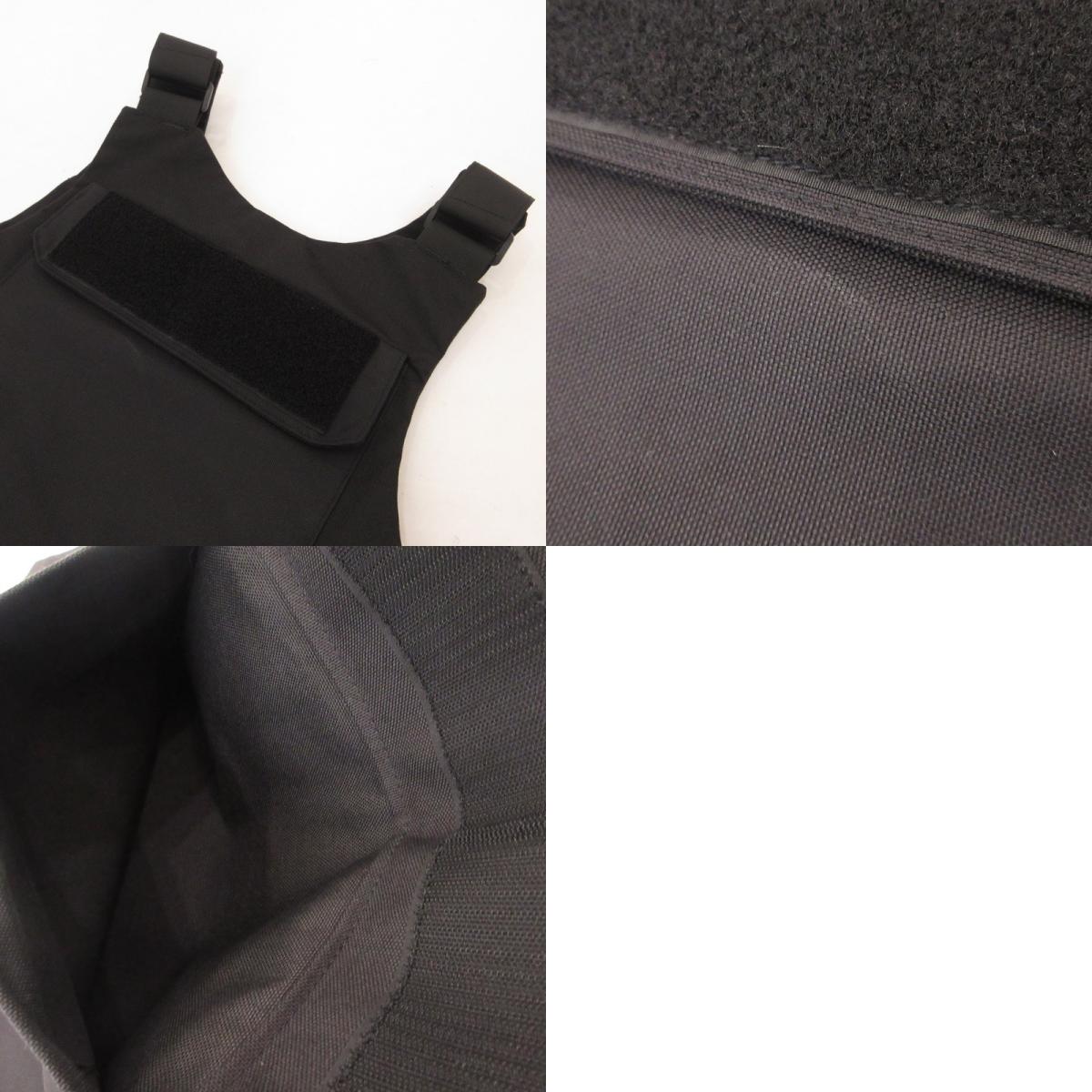 PRO CLUB | プロクラブ PLATE CARRIER VEST ベスト ブラック【姫路東店】