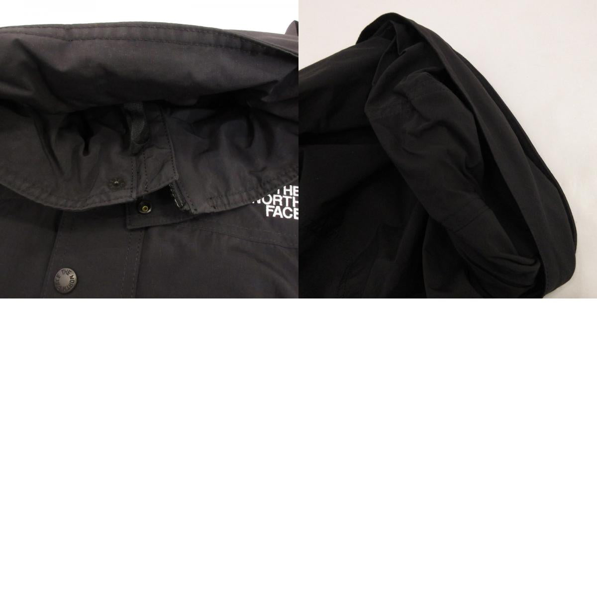 THE NORTH FACE | ザ・ノースフェイス Hydrena Wind Jacket ナイロンジャケット NP72131 ブラック サイズ:L【姫路東店】