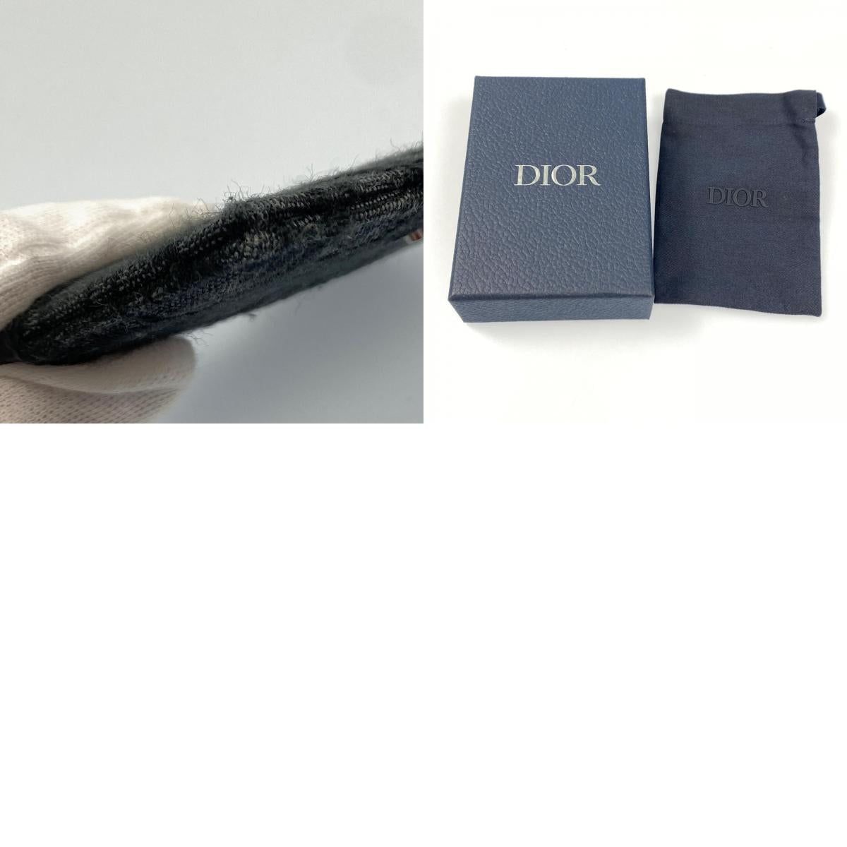 Dior | ディオール カードケース 2ESCH135YSE【姫路東店】