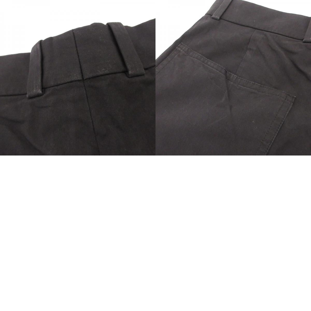 チノパンツ 7914-299-0379 ブラック サイズ:36【姫路東店】