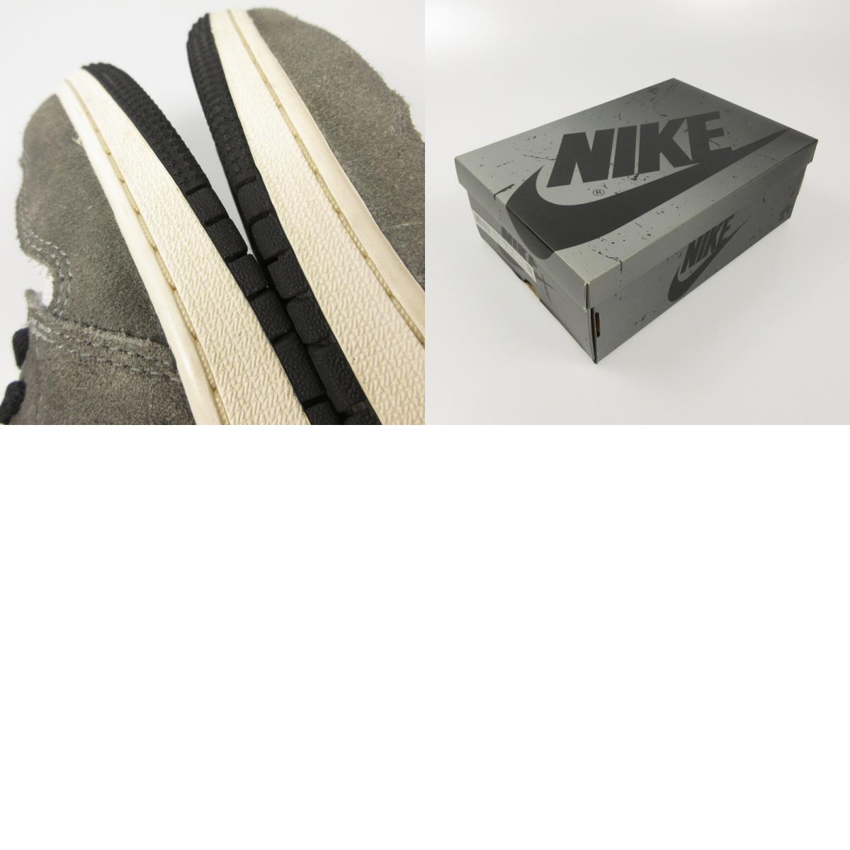 NIKE | ナイキ AIR JORDAN 1 RETRO HIGH OG GS スニーカー FD1437-051 グレー 25cm【姫路東店】
