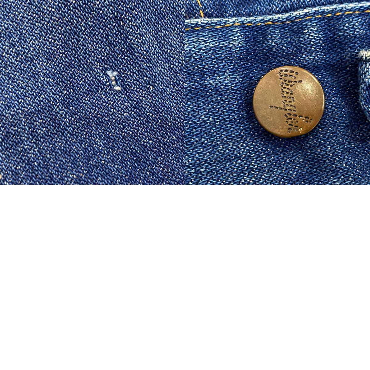Wrangler | ラングラー 126MJ デニム 80s ブルー サイズ:38【姫路東店】
