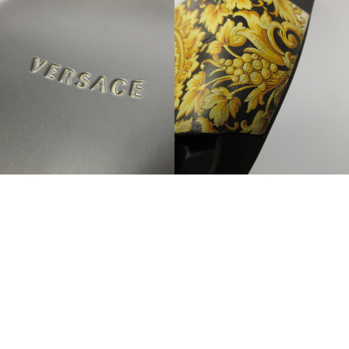 VERSACE | ヴェルサーチ バロッコスライダー サンダル サイズ:44【姫路東店】