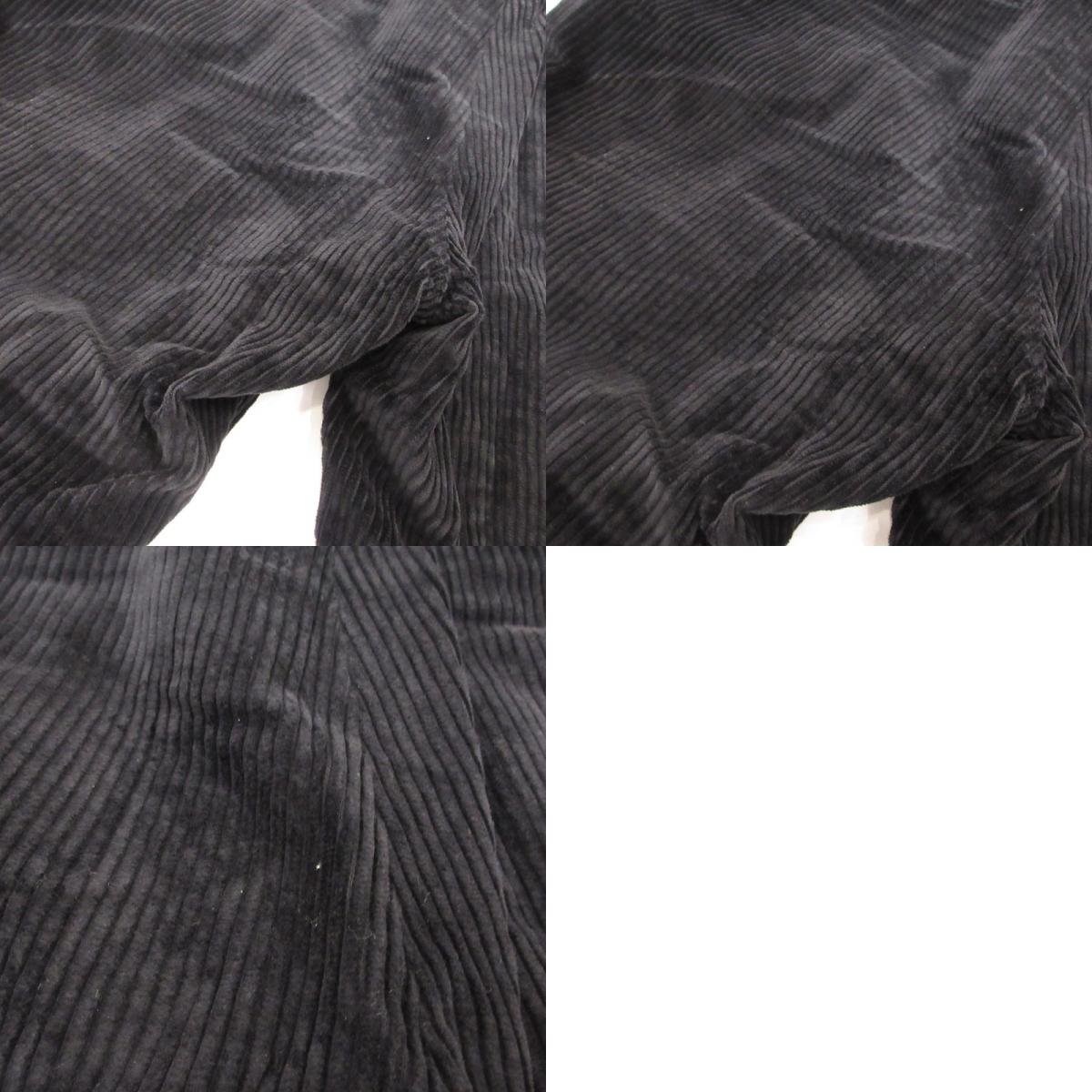ACNE STUDIOS | アクネストゥディオズ パンツ FN-MN-TROU000148 ブラック サイズ:48【姫路東店】