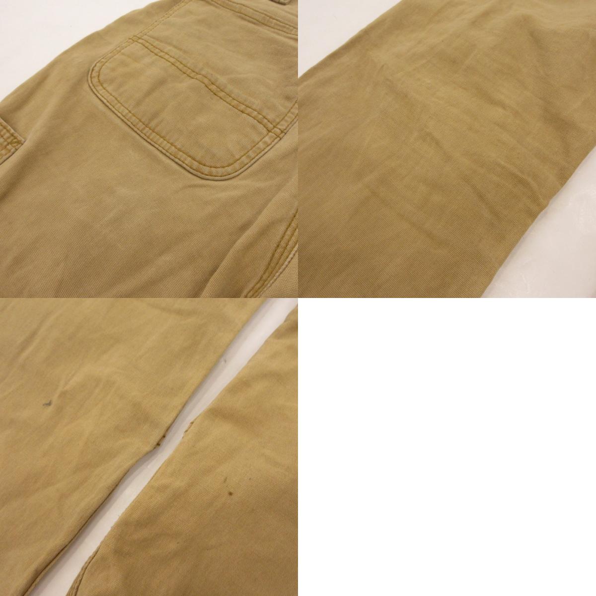 Carhartt | カーハート RUGGED FLEX RIGBY DOUBLE FRONT PANT パンツ 102802-918 ベージュ サイズ:32【姫路東店】