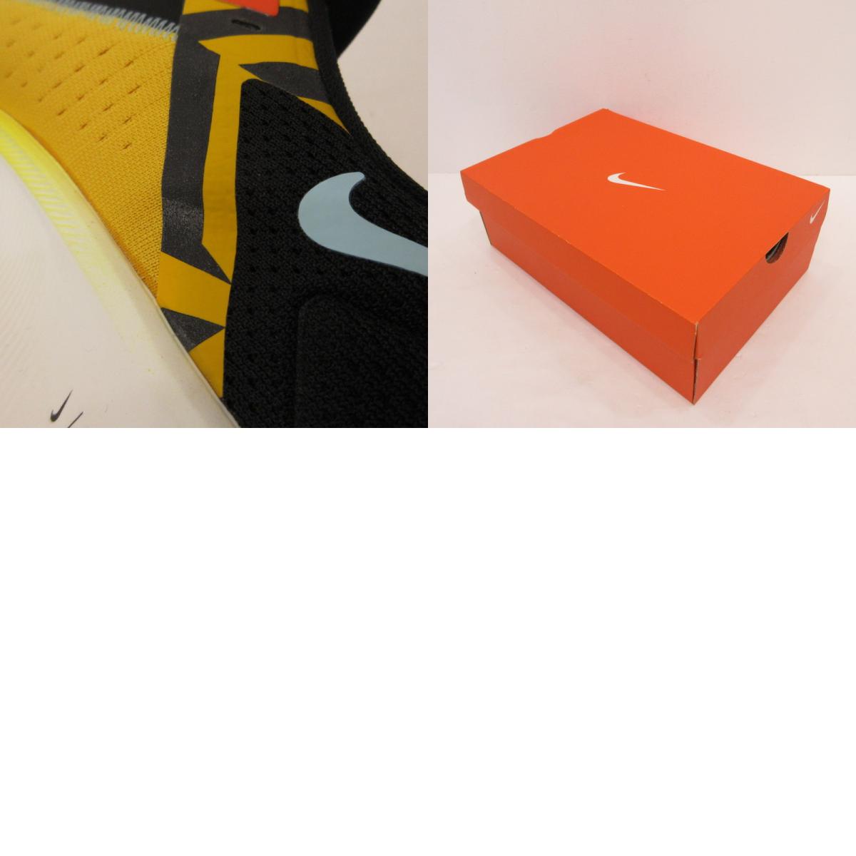NIKE | ナイキ AIR ZOOM PEGASUS 38 EKIDEN PACK スニーカー DO2423-739 イエロー 28cm【姫路東店】