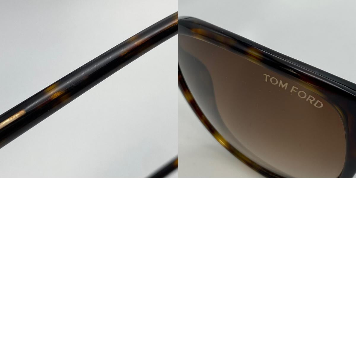 TOM FORD | トムフォード Karmen サングラス TF329 サイズ:57□16 ブラウン【姫路東店】