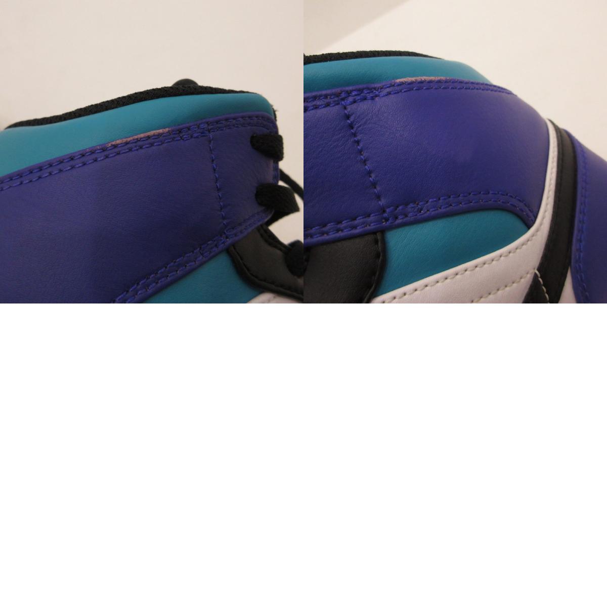 NIKE | ナイキ Air Jordan 1 Mid スニーカー DQ8426-154 マルチカラー 28cm【姫路東店】