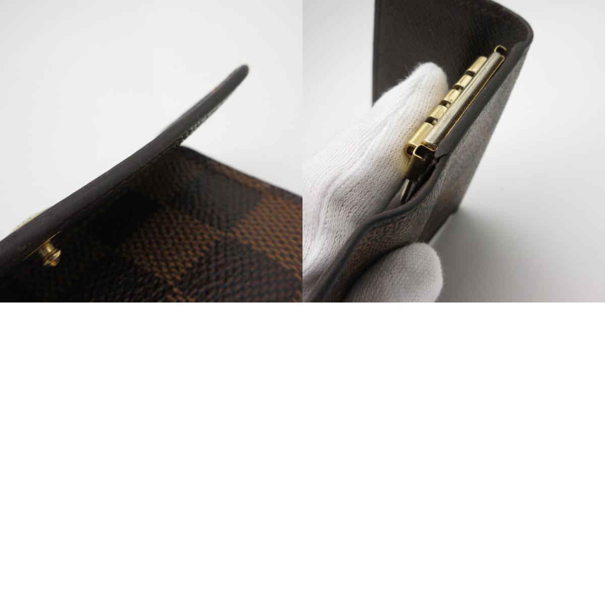 LOUIS VUITTON | ルイ・ヴィトン ダミエ ミュルティクレ4 キーケース N62631【姫路東店】