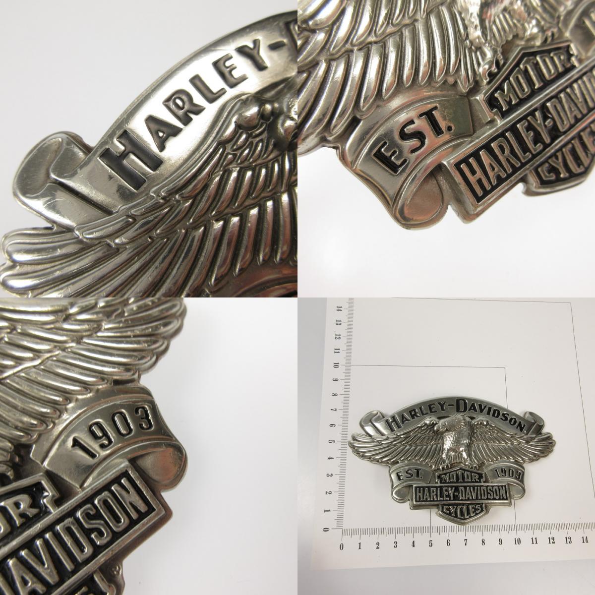 HARLEY-DAVIDSON | ハーレーダビットソン その他ファッション雑貨 99401-09VM バックル シルバー【姫路東店】