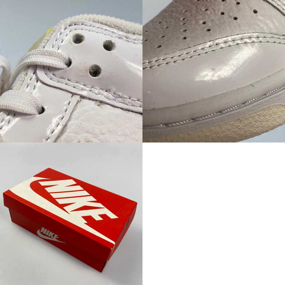 NIKE | ナイキ WMNS DUNK LOW スニーカー FD0803-100 24.0cm ホワイト 24cm【姫路東店】