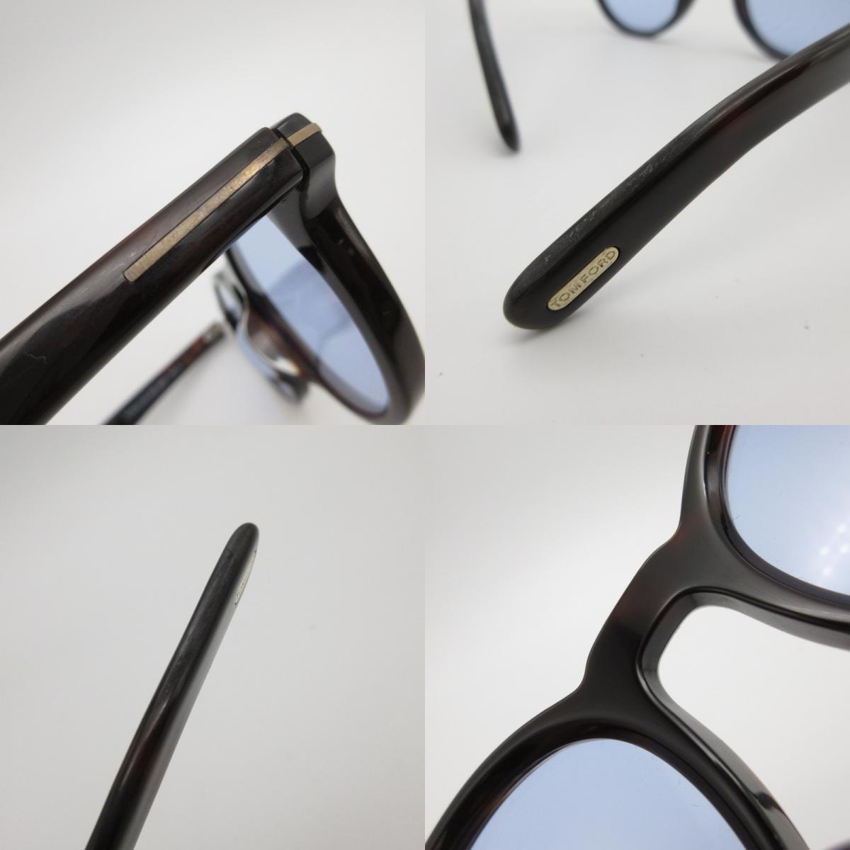 TOM FORD | トムフォード サングラス TF5931-D-B サイズ:49□21 ブラウン【姫路東店】