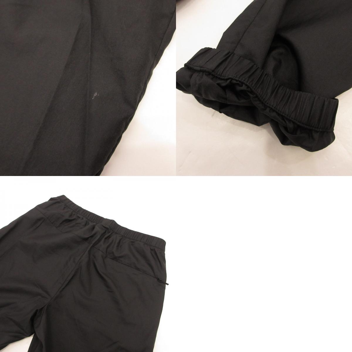 THE NORTH FACE | ザ・ノースフェイス DF Axion Wind Pant パンツ NP72583 ブラック サイズ:M【姫路東店】